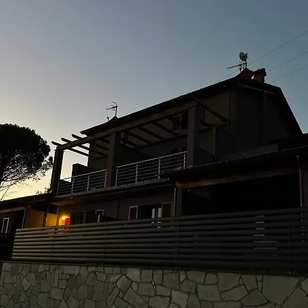 Prázdninový dům Casa Collerosa