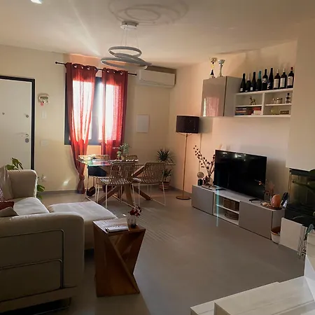 Casa Collerosa Prázdninový dům Castelnuovo Magra