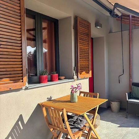Casa Collerosa Ferienhaus