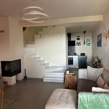 Casa Collerosa Prázdninový dům